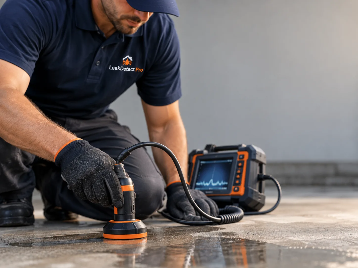 Flat Roof Analysis in Pounding Mill, VA